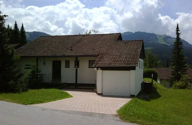 Ferienhaus Fuchsweg im Feriendorf Reichenbach (F13) - Landhaus Margarete mit