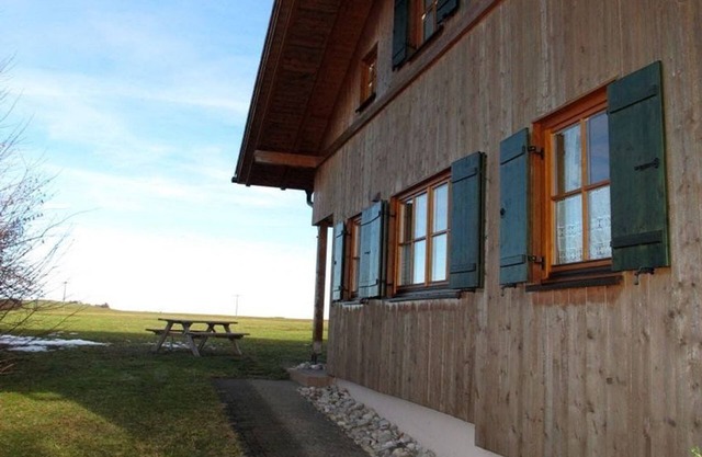 Ferienhaus Fuchsweg im Feriendorf Reichenbach (F25a) - Ferienhaus in