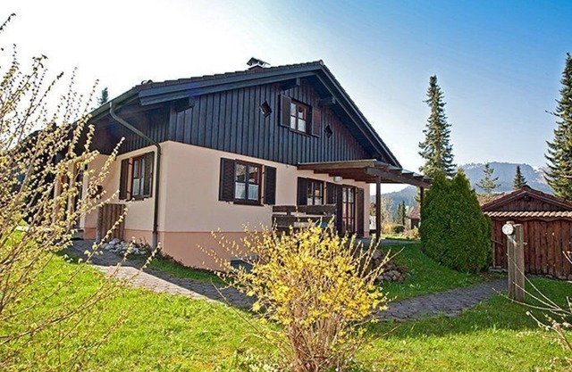 Ferienhaus Fuchsweg im Feriendorf Reichenbach (F27a) - Ferienhaus mit guter