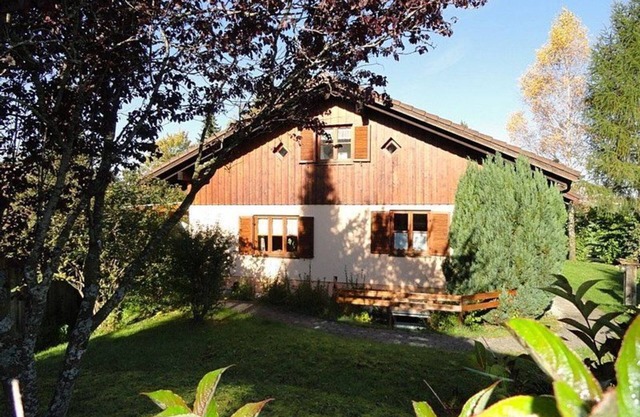 Ferienhaus Fuchsweg im Feriendorf Reichenbach (F27b) - Ferienhaus auf drei