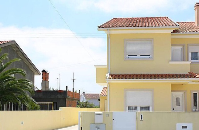 Ferienhaus Gafanha da Nazaré in Aveiro - 8 Personen, 4 Schlafzimmer