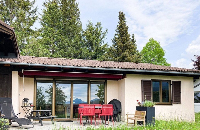 Ferienhaus Gamssteige im Feriendorf Reichenbach (G24a) - Ferienhaus in toller
