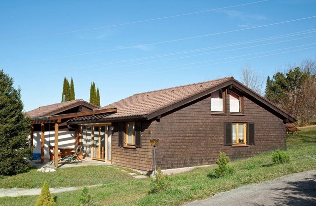 Ferienhaus Gamssteige im Feriendorf Reichenbach (G13b) - Ferienhaus mit