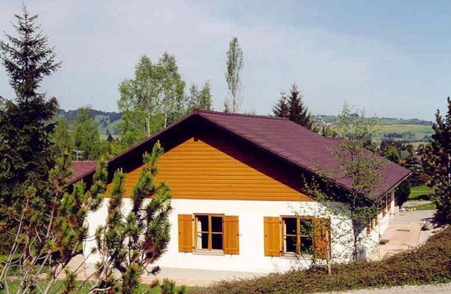 Ferienhaus Gamssteige im Feriendorf Reichenbach (G27) - Ferienhaus mit großem