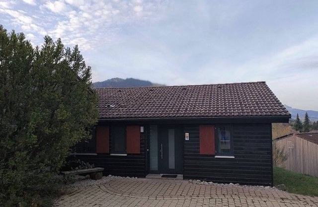 Ferienhaus Gamssteige im Feriendorf Reichenbach (G25b) - Ferienhaus mit Garten