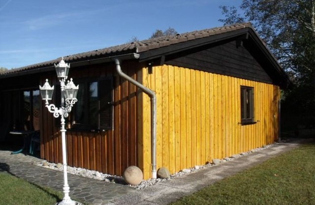 Ferienhaus Gamssteige im Feriendorf Reichenbach (G26a) - Ferienhaus mit