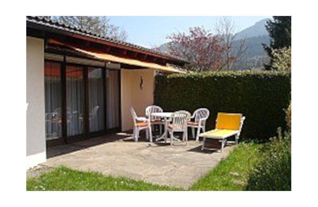 Ferienhaus Gamssteige im Feriendorf Reichenbach (G24b) - Ferienhaus mit