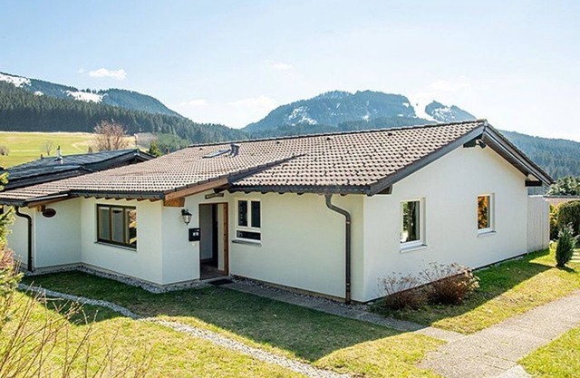Ferienhaus Gamssteige im Feriendorf Reichenbach (G22) - Großzügiges Ferienhaus