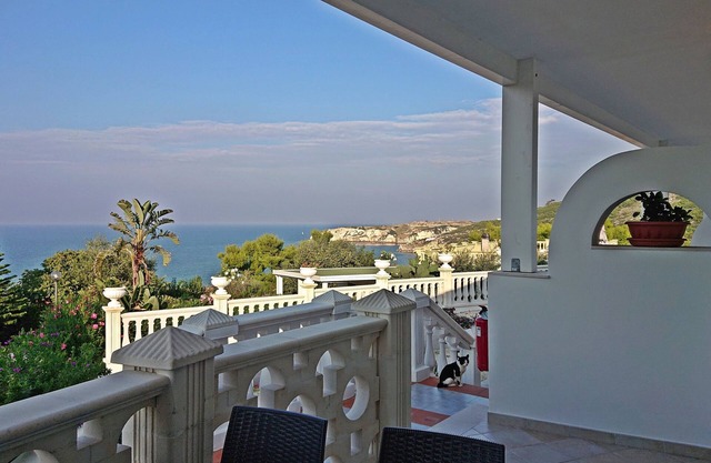 Ferienhaus GARGANO MARE erwartet Sie für die nächsten Brücken und Ferien