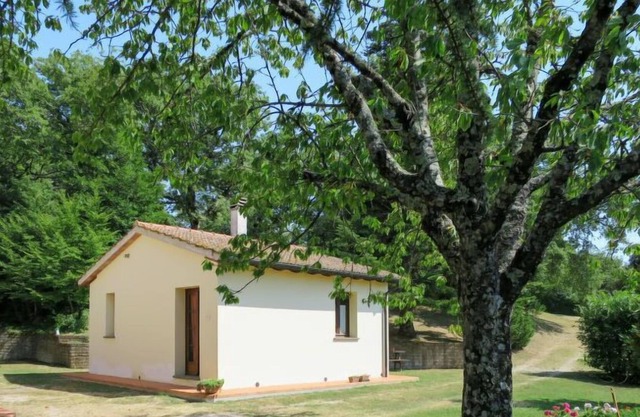 Ferienhaus Giano in Boccheggiano - 2 Personen, 1 Schlafzimmer