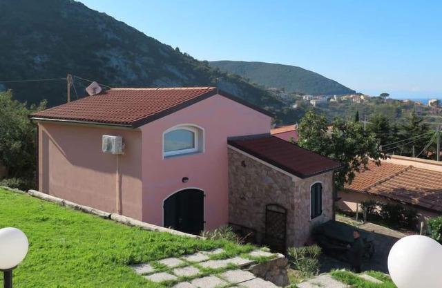 Ferienhaus Ginevra in Patresi - 4 Personen, 1 Schlafzimmer
