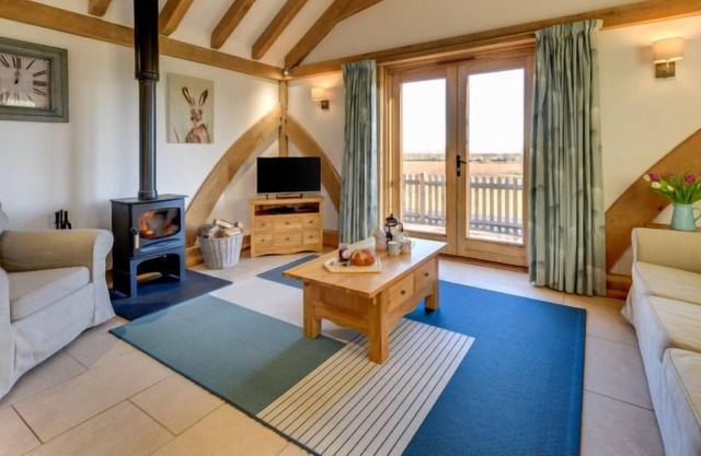 Ferienhaus Glebe in Tenterden - 4 Personen, 2 Schlafzimmer