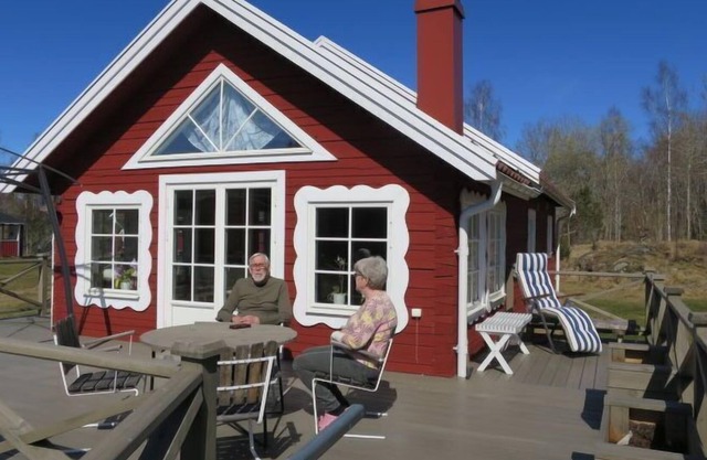 Ferienhaus Hägnen (SND111) in Gränna - 4 Personen, 1 Schlafzimmer