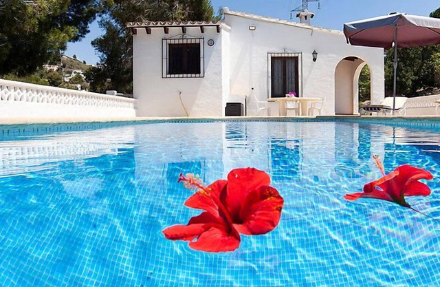 Ferienhaus Heidi in Calpe/Calp - 4 Personen, 2 Schlafzimmer