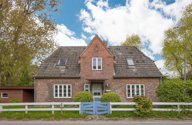 Ferienhaus Holländerdeich No. 43 in Dagebüll für bis zu 6 Personen
