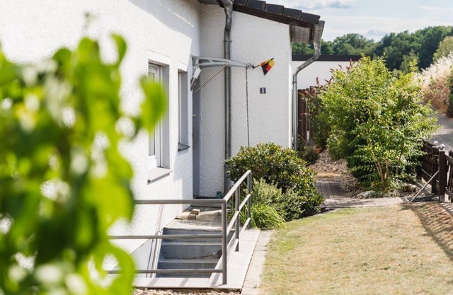 Vacation home Hunsrückliebe - Holiday home, shower, WC, 2 bedrooms