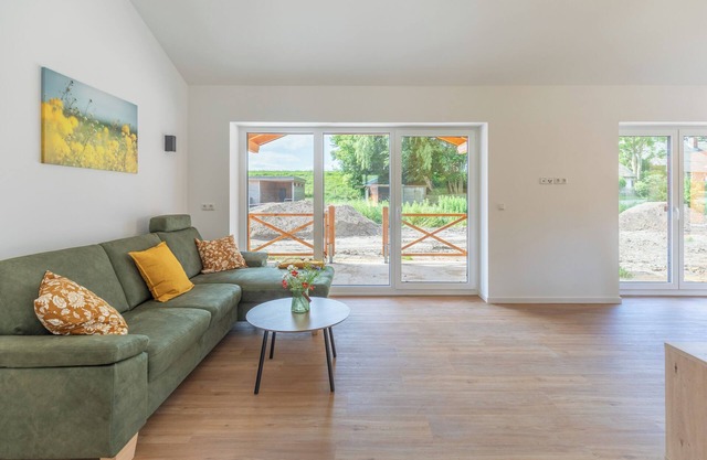 Ferienhaus "Huus Mullewap" in Kating für bis zu 4 Personen