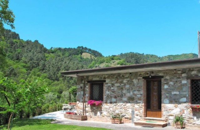 Ferienhaus Il Gelso in Marina di Massa - 4 Personen, 1 Schlafzimmer