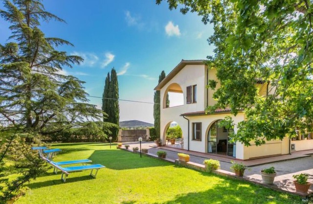 Ferienhaus I Limoni in Capalbio - 10 Personen, 4 Schlafzimmer