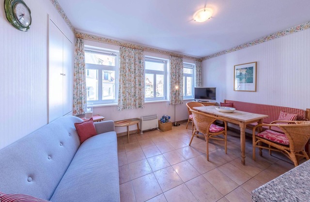 Feriendomizil Altstadt-Idylle mit großem Balkon