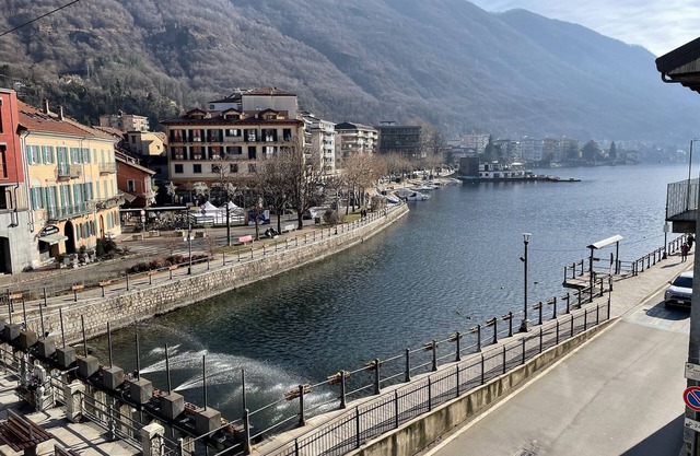 Vacation home IL GALLO - Apartment LAKE VIEW