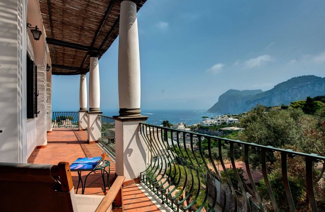 Vacation Home in Capri mit 2 Schlafzimmern 4 Schlafplätzen