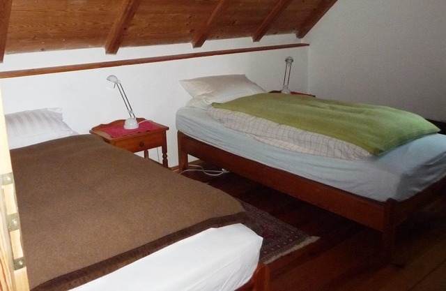 Ferienhaus in Gückelhirn - hochwertige und harmonisch abgestimmte Einrichtung