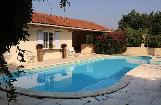 Ferienhaus in Südfrankreich mit atemberaubender Aussicht
