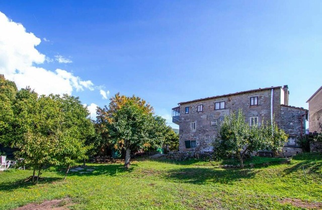 Wohnung in Montefegatesi mit 3 Schlafzimmern 7 Schlafplätzen