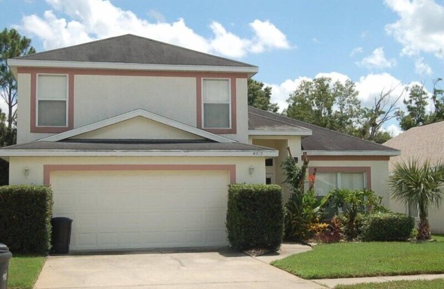 Ferienhaus in Kissimmee, Florida