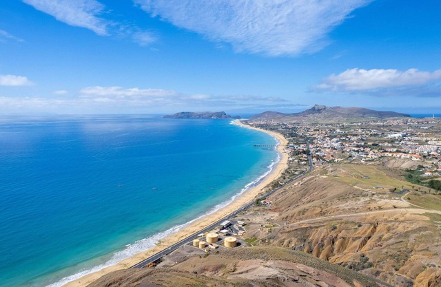 Vacation Home in Porto Santo, Villa Girassol