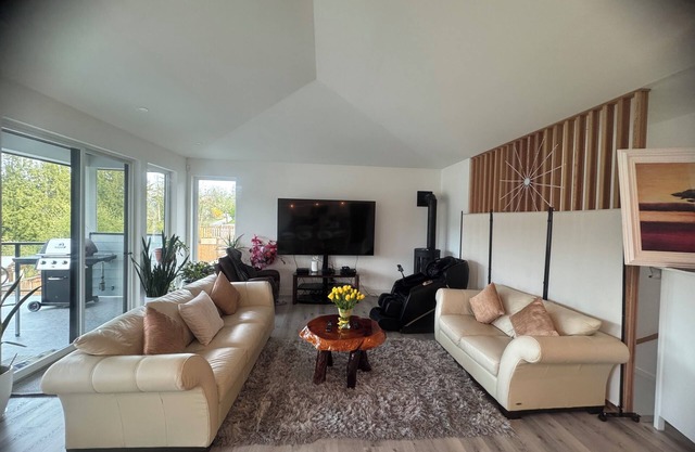 Vacation home in Sechelt
