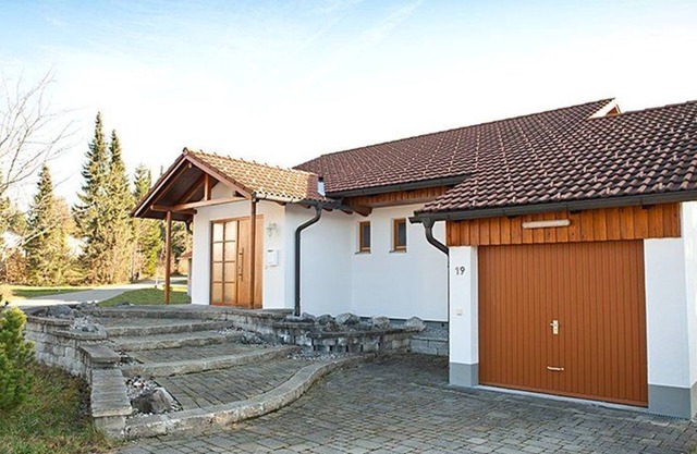 Ferienhaus im Feriendorf Reichenbach (B19) - Geräumiges Ferienhaus im Allgäuer
