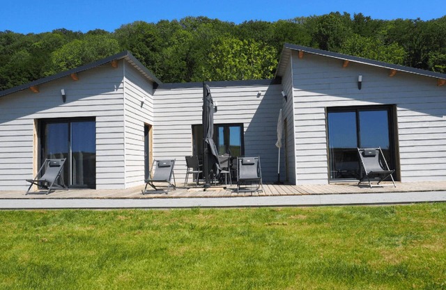 Vacation home in the Jura (4 to 5 people)