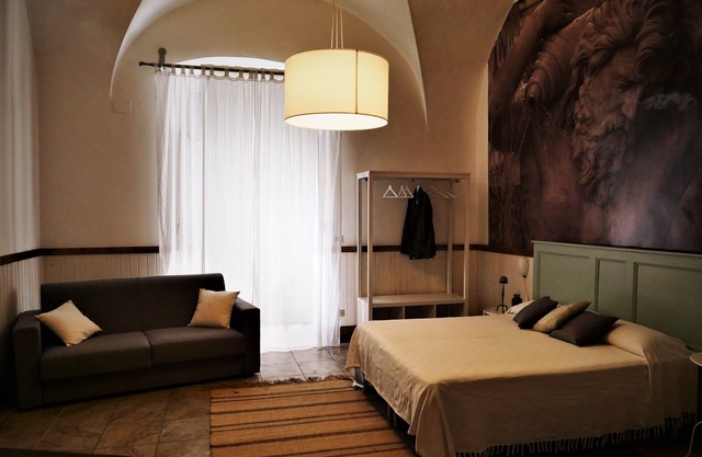 Vacation home in the historic center of Catania