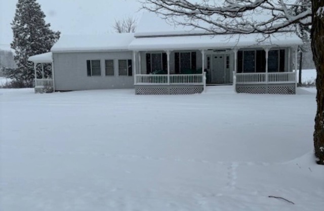 Vacation Home in Upstate NY near Snowmobile/ATV trails-Foothills of Adirondacks