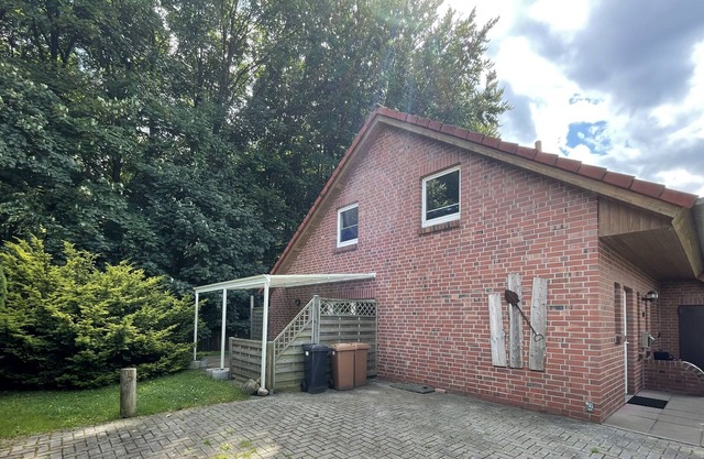 Ferienhaus Irene 18 | Idyllische Lage am Wald