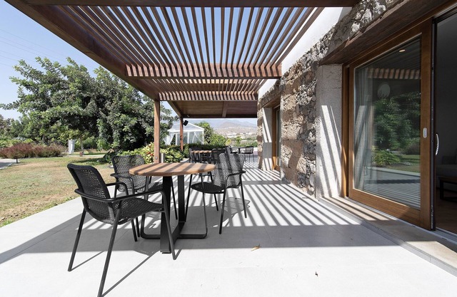 Ferienhaus 'Iris - Finca La Suerte Grande' mit Bergblick und WLAN