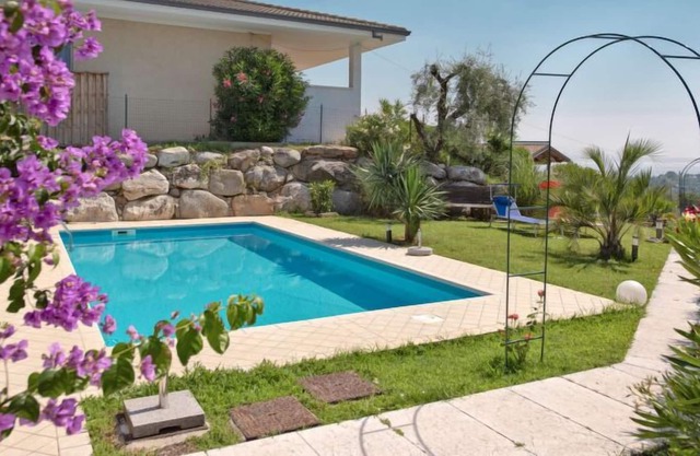 Ferienhaus Bellavista in Moniga del Garda - 6 Personen, 3 Schlafzimmer