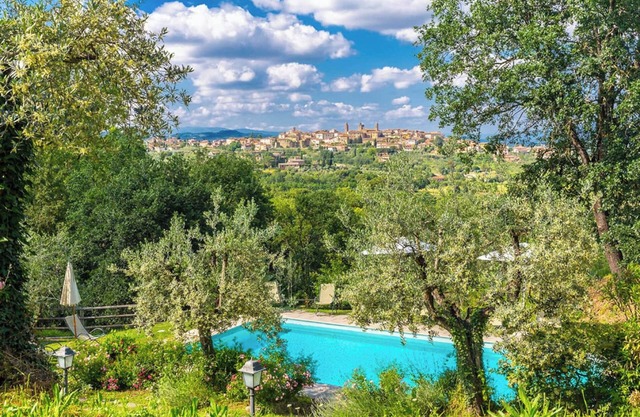 Ferienhaus 'Il Granaio' mit Pool, privater Terrasse und WLAN
