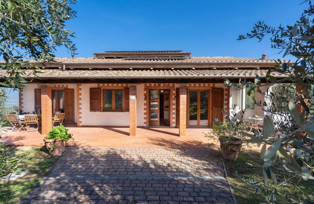 Ferienhaus in Pergine Valdarno mit 3 Schlafzimmern 6 Schlafplätzen