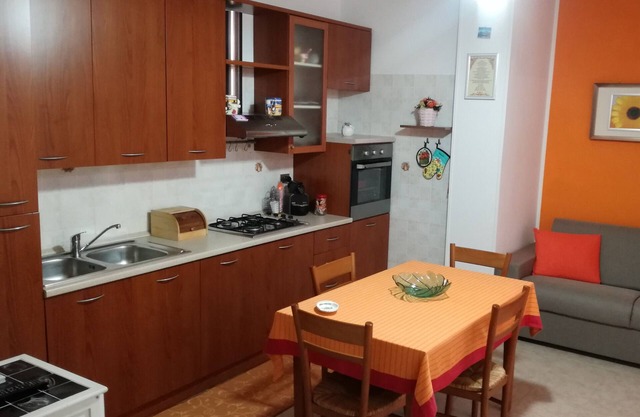 Ferienwohnung Maria Scanzano Jonico