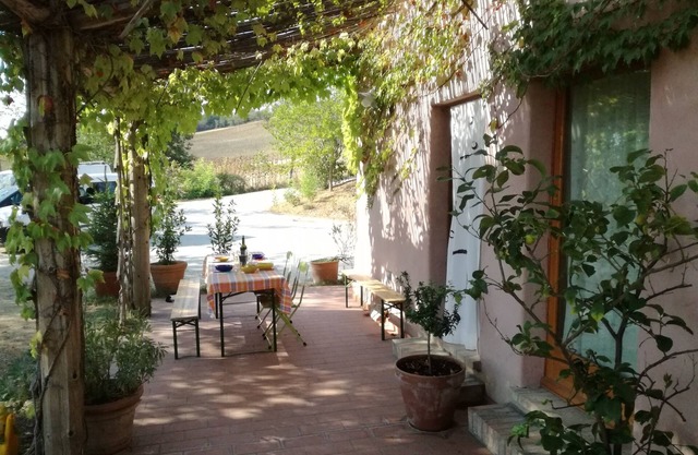 Ferienhaus Ortobene