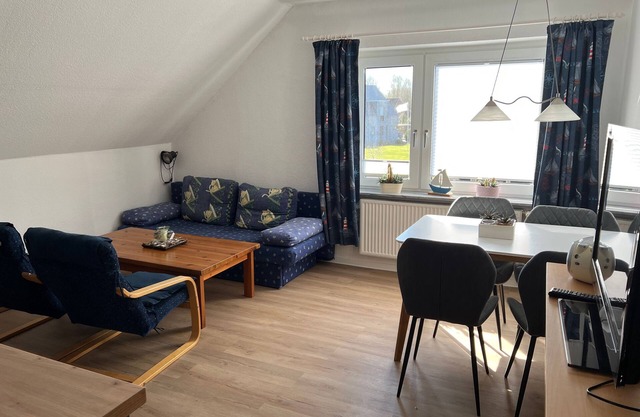 Ferienhaus Janßen - Obergeschosswohnung - Ferienhaus Janßen