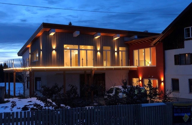 Ferienhaus Jungholz: Die ALTE SCHREINEREI - dort wo Allgäu und Tirol sich küssen