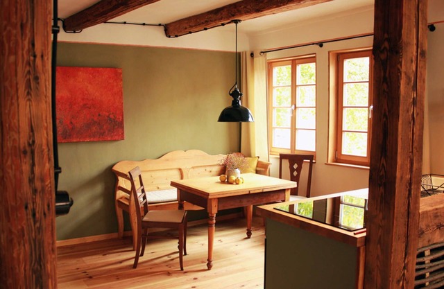 Ferienhaus Kaisereins - Ferienhaus und Appartement Kaisereins