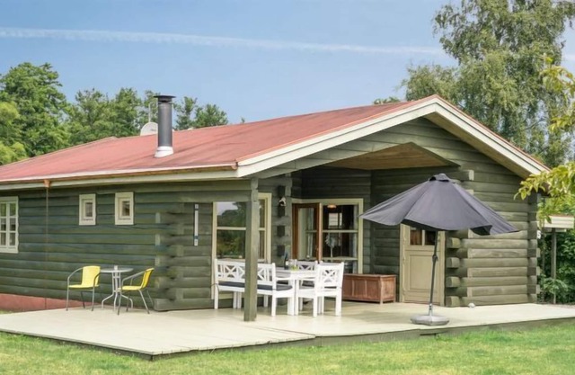 Vacation home "Kathie" - 300m from the sea in Funen in Frørup - 6 persons, 2 bedrooms