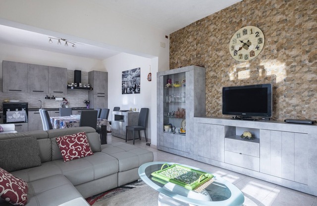 Vacation Home "Katia - Le Cascate di San Valentino" with Mountain View