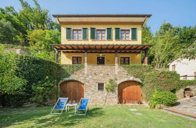 Ferienhaus L'Aia by Interhome