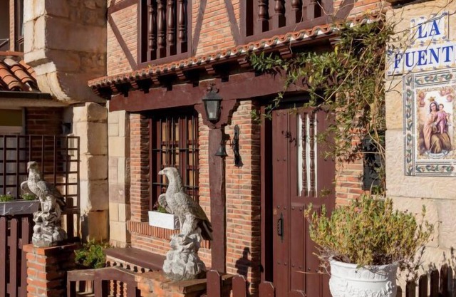 Ferienhaus La Anjana in Udías - 8 Personen, 3 Schlafzimmer